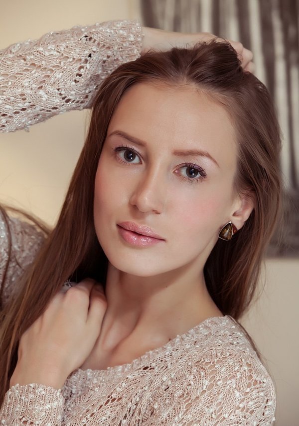 Анна, 22 года, 10 размер груди